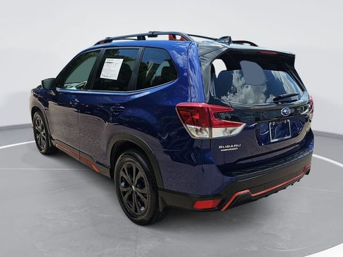 Used 2024 Subaru Forester Sport AWD/4WD image 7