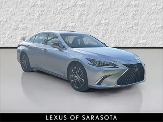 Used 2025 Lexus ES 350 w/ Premium Package FWD video 1