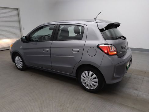 Used 2022 Mitsubishi Mirage ES FWD image 3