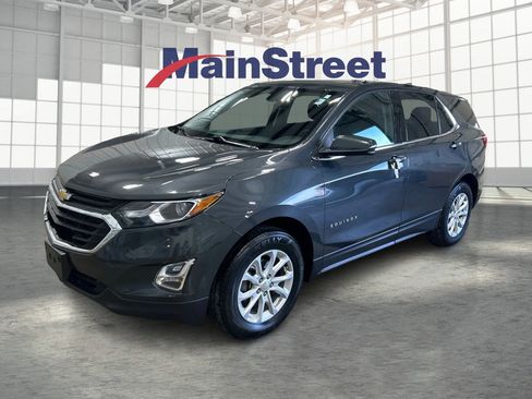 Used 2018 Chevrolet Equinox LT image 1