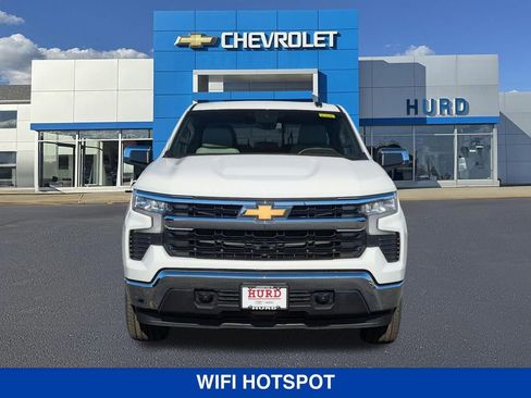 New 2026 Chevrolet Silverado 1500 LT w/ All Star Edition Plus AWD/4WD image 9
