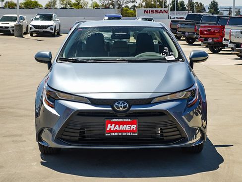 New 2026 Toyota Corolla LE FWD image 2