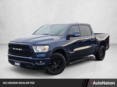 Used 2019 RAM 1500 Big Horn
