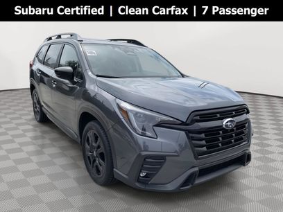 Used 2024 Subaru Ascent Onyx Edition Limited
