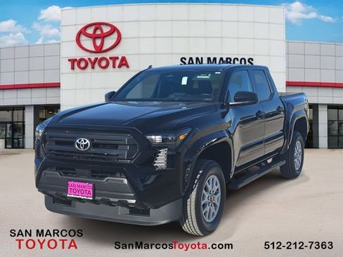 New 2026 Toyota Tacoma SR image 1