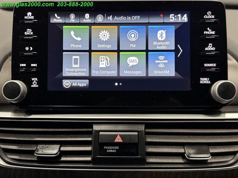 Used 2022 Honda Accord EX-L image 23