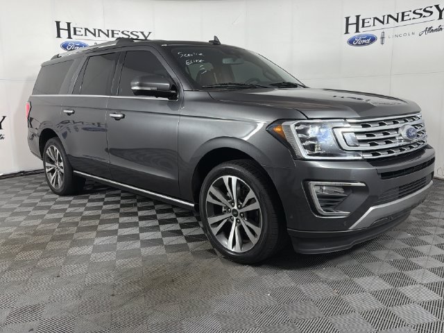 Used 2021 Ford Expedition Max Limited RWD image 34