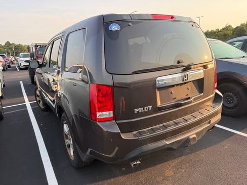 Used 2012 Honda Pilot EX-L image 8