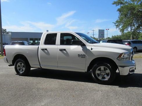 Used 2024 RAM 1500 Classic SLT image 2