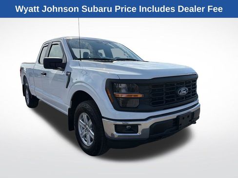 Used 2025 Ford F150 XL w/ Equipment Group 103A High AWD/4WD image 10