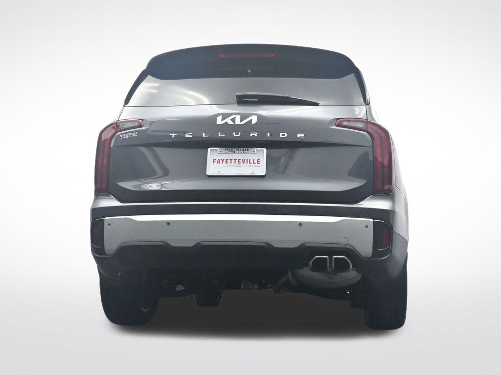 Used 2024 Kia Telluride S w/ S Sunroof Package FWD image 35