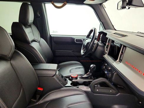 Used 2023 Ford Bronco Raptor AWD/4WD image 24