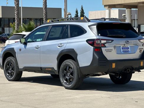 New 2025 Subaru Outback Wilderness w/ Wilderness Package image 5