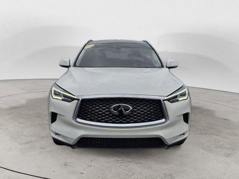 Used 2021 INFINITI QX50 Luxe FWD image 8