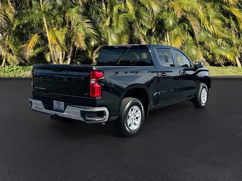 Used 2025 Chevrolet Silverado 1500 LT image 5