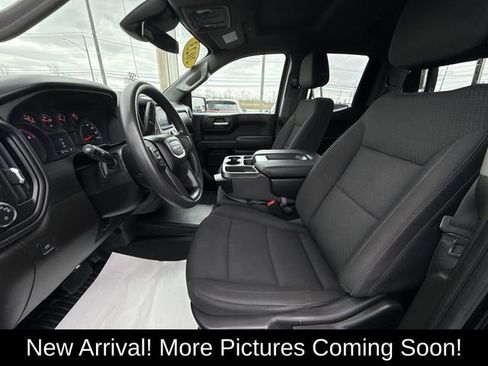 Certified 2023 GMC Sierra 1500 Pro w/ Pro Value Package AWD/4WD image 18