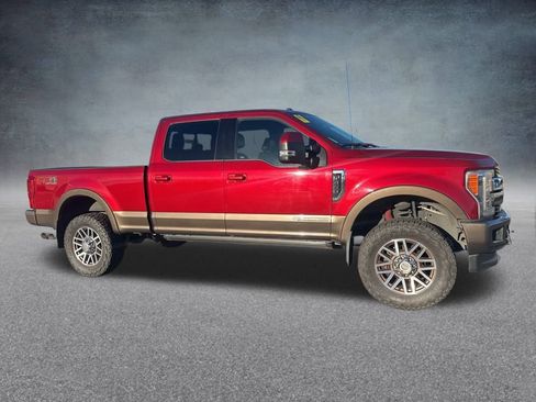 Used 2017 Ford F350 King Ranch w/ King Ranch Ultimate Package image 2