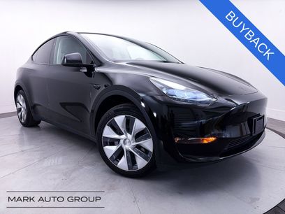 Used 2023 Tesla Model Y Long Range