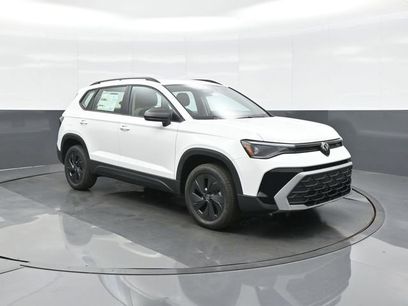 Used 2025 Volkswagen Taos S w/ Taos MDO Package