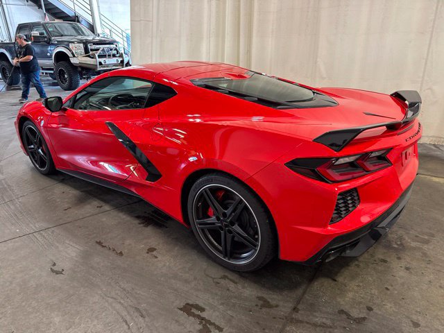 Used 2024 Chevrolet Corvette Stingray Premium Cpe w/ Z51 Performance Package RWD image 6