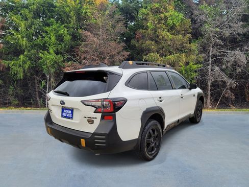 Certified 2024 Subaru Outback Wilderness AWD/4WD image 17