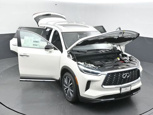 Certified 2025 INFINITI QX60 Sensory w/ Vision Package image 52