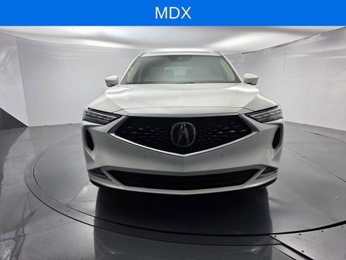 Used 2024 Acura MDX SH-AWD w/ Advance Package image 2