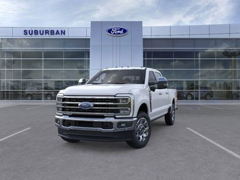 New 2026 Ford F250 King Ranch w/ Chrome Package image 2