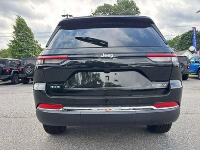 New 2026 Jeep Grand Cherokee Laredo X