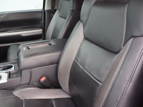 Used 2019 Toyota Tundra Limited w/ Limited Premium Package AWD/4WD image 23