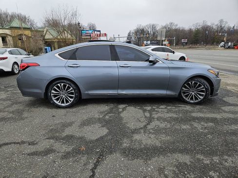Used 2016 Hyundai Genesis 3.8 w/ Option Group 04 image 6