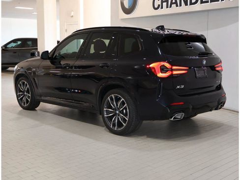 Used 2024 BMW X3 sDrive30i w/ Premium Package RWD image 5
