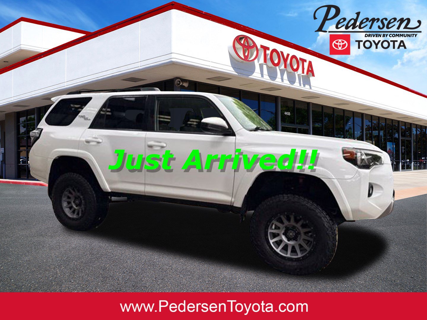 Used 2019 Toyota 4Runner TRD Off-Road AWD/4WD image 1