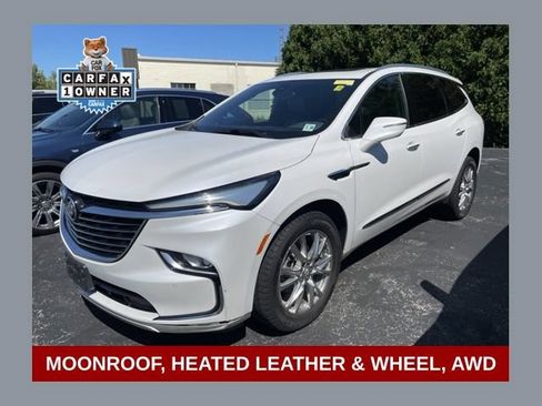 Used 2023 Buick Enclave Essence w/ Experience Buick Package AWD/4WD image 1