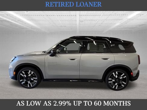 Used 2026 MINI Cooper Countryman S w/ Comfort Package Max AWD/4WD image 2