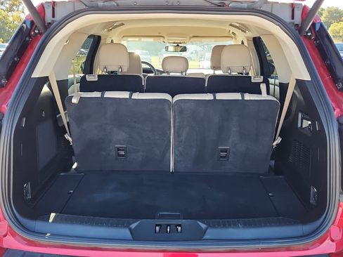 Used 2020 Ford Explorer Limited image 22