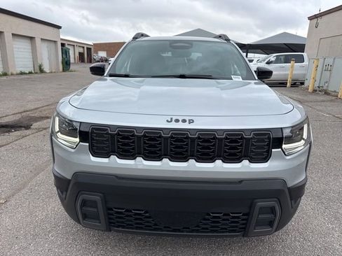 New 2026 Jeep Cherokee Limited AWD/4WD image 2