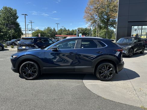 Used 2024 MAZDA CX-30 AWD 2.5 S w/ Select Sport Pkg image 2