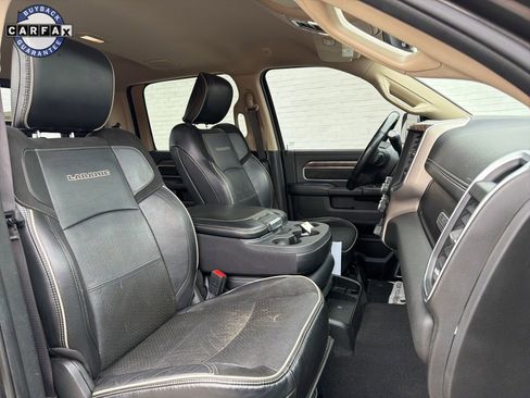 Used 2021 RAM 2500 Laramie image 15