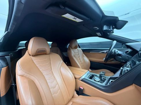 Used 2019 BMW M850i xDrive Convertible AWD/4WD image 21