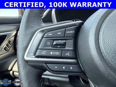 Certified 2025 Subaru Outback Limited image 28