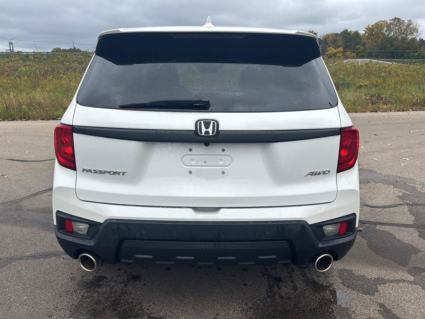 Used 2022 Honda Passport EX-L image 4