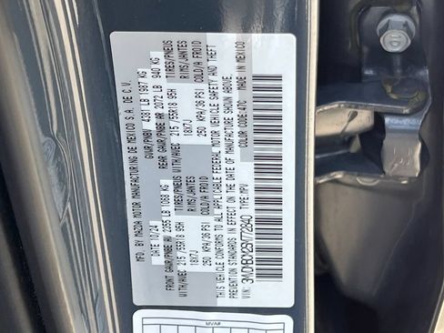 Used 2025 MAZDA CX-30 AWD 2.5 S w/ Preferred Package image 36