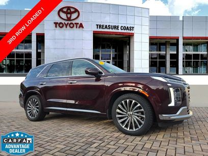 Used 2023 Hyundai Palisade Calligraphy w/ Winter Package