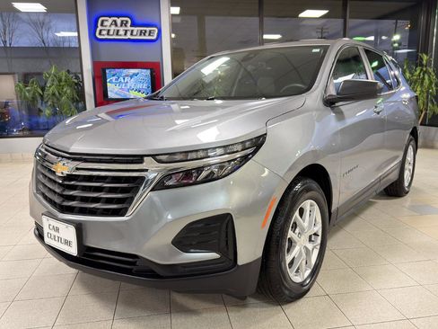 Used 2024 Chevrolet Equinox LS w/ LPO, Floor Liner Package FWD image 10