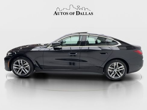 Used 2025 BMW 430i xDrive w/ Premium Package AWD/4WD image 5