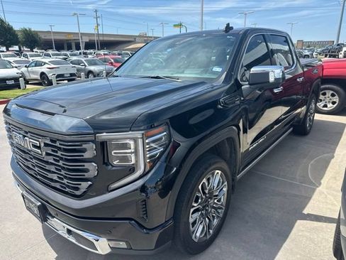 Used 2024 GMC Sierra 1500 Denali Ultimate AWD/4WD image 2