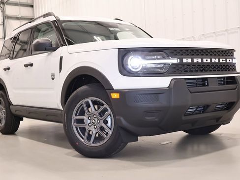 New 2026 Ford Bronco Sport Big Bend AWD/4WD image 27