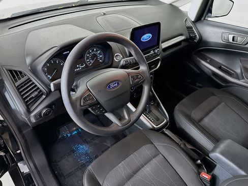 Certified 2022 Ford EcoSport SE w/ SE Convenience Package image 2