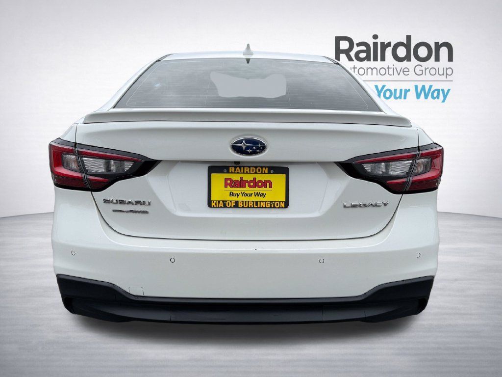 Used 2022 Subaru Legacy Limited AWD/4WD image 6